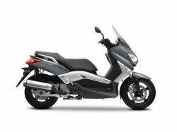 Scooters Yamaha X-Max 250 et X-Max 125 2014