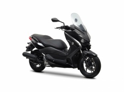 Scooters Yamaha X-Max 250 et X-Max 125 2014