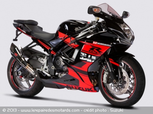 Suzuki GSX-R Yoshimura