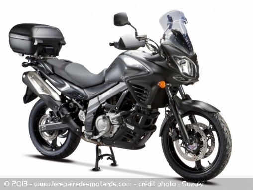 Suzuki V-Strom Adventure