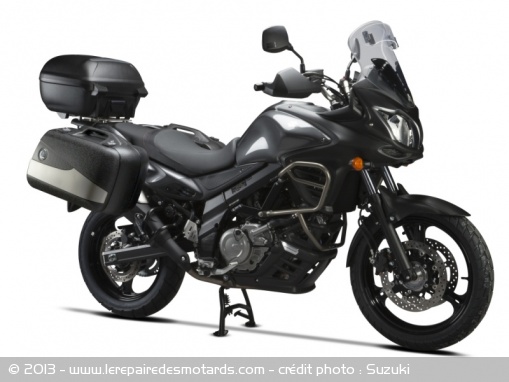 Suzuki V-Strom Tourer