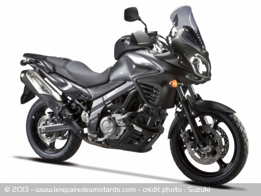 Suzuki V-Strom Urban