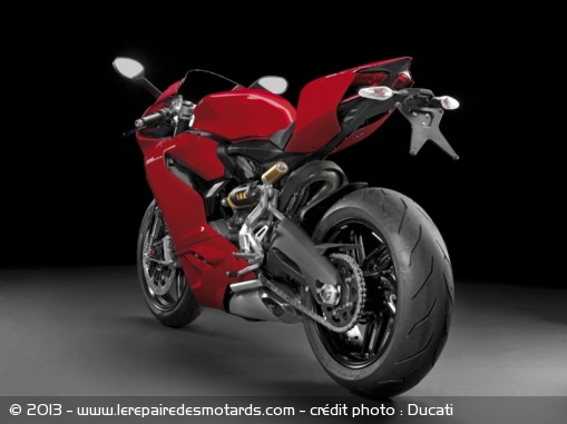 Sportive Ducati 899 Panigale