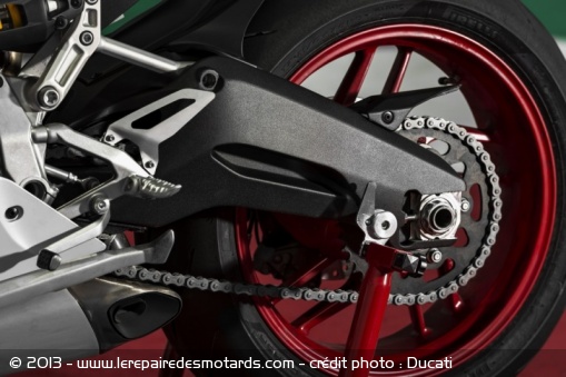 Sportive Ducati 899 Panigale