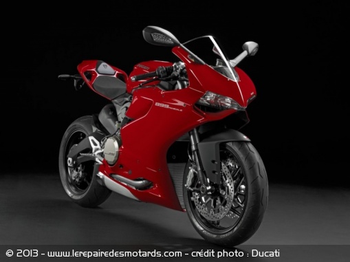 Sportive Ducati 899 Panigale