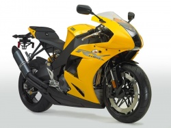 La sportive EBR 1190RX commercialisée en France