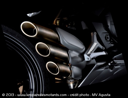 Sportive MV Agusta F3 800