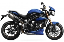 Triumph Speed Triple 2014