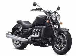 Triumph Rocket III Roadster