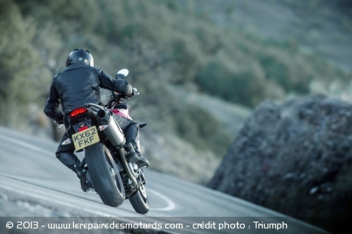 Triumph Tiger Sport 1050