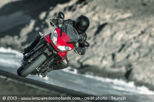 Triumph Tiger Sport 1050