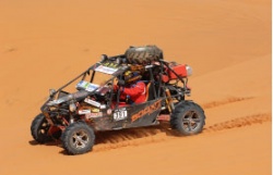 NPO Desert Trophy, un tarif avantageux pour les SSV