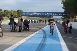 Beau succès pour l'opération Téléthon au Paul Ricard