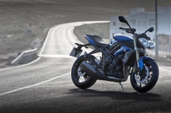 Promo : des offres de financement sur la gamme Triumph