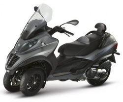 Promo Piaggio : jusqu'à 14% de réduction sur les scooters et 500EUR sur le MP3