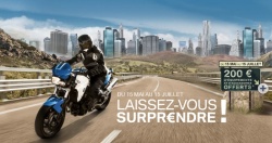 Promos BMW : des offres sur la gamme 800cm3