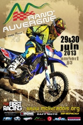 23e Rand'Auvergne : un classique de l'enduro