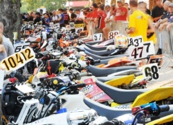 Rando quad à Pont-de-Vaux pendant le mondial - Photo : PDV Racing