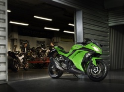 Rappel Kawasaki Ninja 300