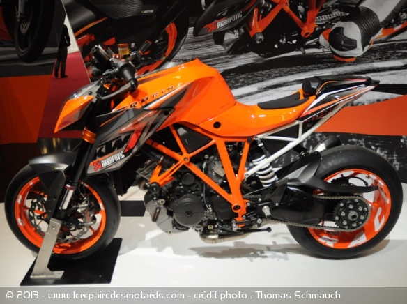 KTM 1290 Super Duke R