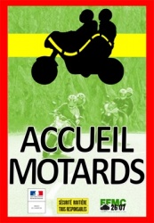 Sécurité routière un label motard en Ardèche