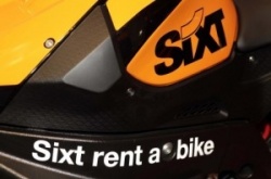 Sixt se met à la location de deux-roues