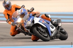 Stage pilotage Paul Ricard avec Philippe Monneret