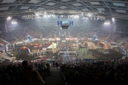 9.000 spectateurs sont attendus à l'Atlas Arena de Lodz