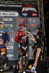 SuperEnduro : Interview de David Knight