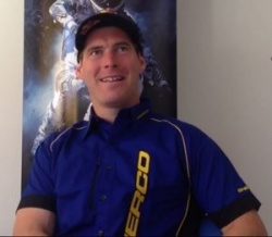 SuperEnduro : Interview de David Knight