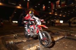 SuperEnduro : Interview de David Knight