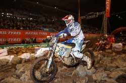 SuperEnduro : interview de Mathias Bellino