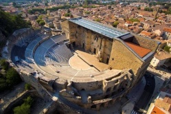 Théâtre antique d'Orange