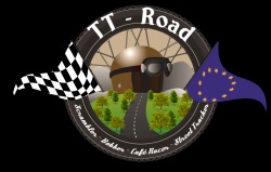 1er TT Road des Cévennes