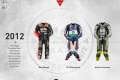 Une Application mobile histoire Dainese iPhone iPad