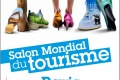 Salon Tourisme   ouverture ple  Les roues aventure