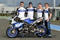 Jeu Furygan   week end VIP team Yamaha GMT 94  cl