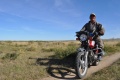 Voyage  moto   Mongolie Royal Enfield