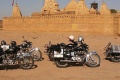 Voyage Rajasthan Royal Enfield