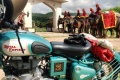 Voyage Inde Sud Royal Enfield