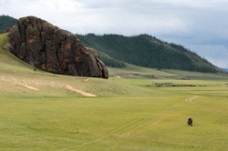 Voyage à moto en Mongolie avec Trail Rando