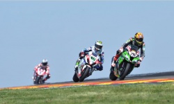 WSBK Aragon