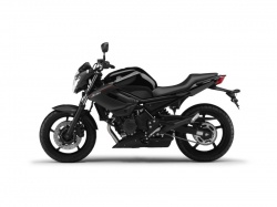 Yamaha XJ6 noire année 2013