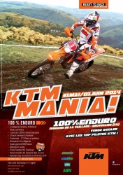 8ème édition des KTM Mania