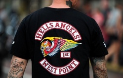 Hell's Angels au festival de Grimaud