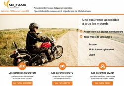 L'assurance MotoPass ouverte aux jeunes permis