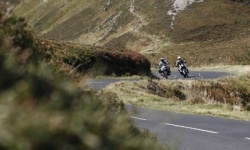 Tourisme moto en Auvergne 