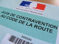 +5% d'infractions constatées en 2013