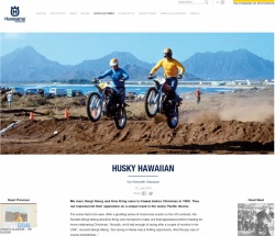 Un blog sur l'histoire Husqvarna