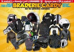 Grande Braderie Cardy ce we